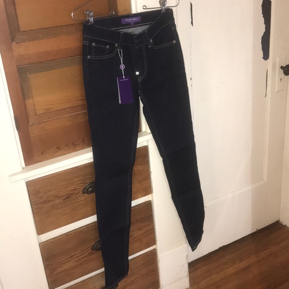 Ralph Lauren Purple Label Jeans